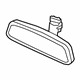 Volvo 32368565 Mirror Inside, Rear Volvo 32368565 Mirror Inside, Rear