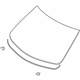 Volvo 32368961 Windshield Volvo 32368961 Windshield