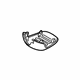 Volvo 32314332 Mirror Cover Volvo 32314332 Mirror Cover