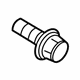 Volvo 979738 Bumper Cover Bolt