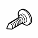 Volvo 986168 Bumper Cover Bolt