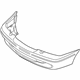 Volvo 8600894 Bumper Cover, White