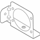 Volvo 31384211 Sound Simulator Bracket Volvo 31384211 Sound Simulator Bracket