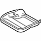 Volvo 8613739 Seat Support Volvo 8613739 Seat Support