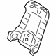Volvo 8639039 Crash Pad