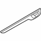 Volvo 8643218 Molding, Driver Side Volvo 8643218 Molding, Driver Side