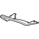 Volvo 31663026 Trim Plate Bracket, Driver Side Volvo 31663026 Trim Plate Bracket, Driver Side