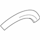 Volvo 39848471 Flare, Driver Side Volvo 39848471 Flare, Driver Side