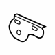 Volvo 31299043 Radiator Support Bracket