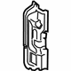 Volvo 31353295 Air Guide, Driver Side