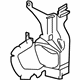 Volvo 31425136 Seal, Driver Side
