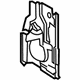 Volvo 31353296 Air Guide, Passenger Side