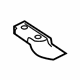 Volvo 31299038 Radiator Support Bracket, Driver Side