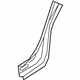 Volvo 32291127 Inner Lock Pillar, Driver Side Volvo 32291127 Inner Lock Pillar, Driver Side