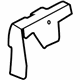 Volvo 31440467 Lock Cover, Driver Side