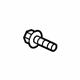 Volvo 30622617 Upper Hinge Bolt