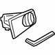 Volvo 31349904 Lock Cylinder, Driver Side