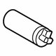 Volvo 8629958 Slide Motor