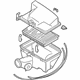 Volvo 8649646 Air Cleaner Assembly