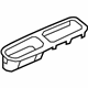 Volvo 39816742 Pull Pocket, Black, Driver Side