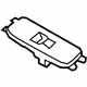 Volvo 30658448 Window Switch, Black Volvo 30658448 Window Switch, Black