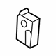 Volvo 30787427 Latch