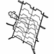 Volvo 1319722 Lumbar Support, Driver Side Volvo 1319722 Lumbar Support, Driver Side