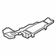 Volvo 32200087 Fuse Box Cover