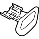 Volvo 31407957 Lamp Washer Cover Bracket, Driver Side Volvo 31407957 Lamp Washer Cover Bracket, Driver Side
