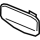 Volvo 39847993 Tow Eye Cap Volvo 39847993 Tow Eye Cap