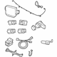 Volvo 31269617 Parking Sensor Kit Volvo 31269617 Parking Sensor Kit