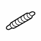 Volvo 31307160 Upper Center Pillar Trim Spring Volvo 31307160 Upper Center Pillar Trim Spring