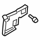 Volvo 9151501 Bumper Cover Guide, Driver Side Volvo 9151501 Bumper Cover Guide, Driver Side