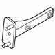 Volvo 31650597 Trailer Hitch Bracket, Passenger Side Volvo 31650597 Trailer Hitch Bracket, Passenger Side