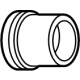 Volvo 1336746 Bushing, Rubber Volvo 1336746 Bushing, Rubber