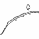 Volvo 8623228 Inflator Curtain, Driver Side