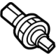 Volvo 32226695 Temperature Pressure Sensor