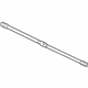 Volvo 31349857 Wiper Blade, Rear Volvo 31349857 Wiper Blade, Rear