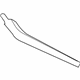 Volvo 32219752 Wiper Arm Volvo 32219752 Wiper Arm