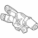 Volvo 32341523 Wiper Motor Volvo 32341523 Wiper Motor