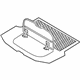 Volvo 30740052 Compartment Volvo 30740052 Compartment