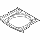 Volvo 30721285 Support, Driver Side Volvo 30721285 Support, Driver Side
