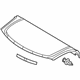 Volvo 39800775 Package Tray, Black Volvo 39800775 Package Tray, Black