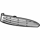 Volvo 30744921 Corner Trim, Driver Side Volvo 30744921 Corner Trim, Driver Side
