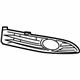 Volvo 30744919 Corner Trim, Driver Side