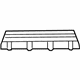 Volvo 31323150 Valance Panel Volvo 31323150 Valance Panel