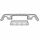 Volvo 31339163 Valance Panel Volvo 31339163 Valance Panel