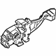 Volvo 30784198 Lock Cylinder, Driver Side