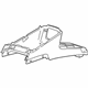 Volvo 39878181 Console Body, Gray