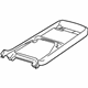Volvo 39894933 Upper Trim Panel, Brown